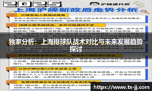 独家分析：上海排球队战术对比与未来发展趋势探讨