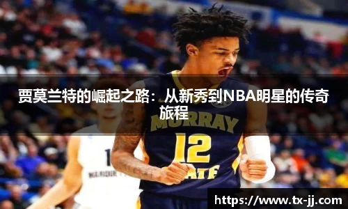 贾莫兰特的崛起之路：从新秀到NBA明星的传奇旅程