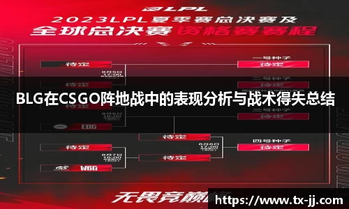 BLG在CSGO阵地战中的表现分析与战术得失总结